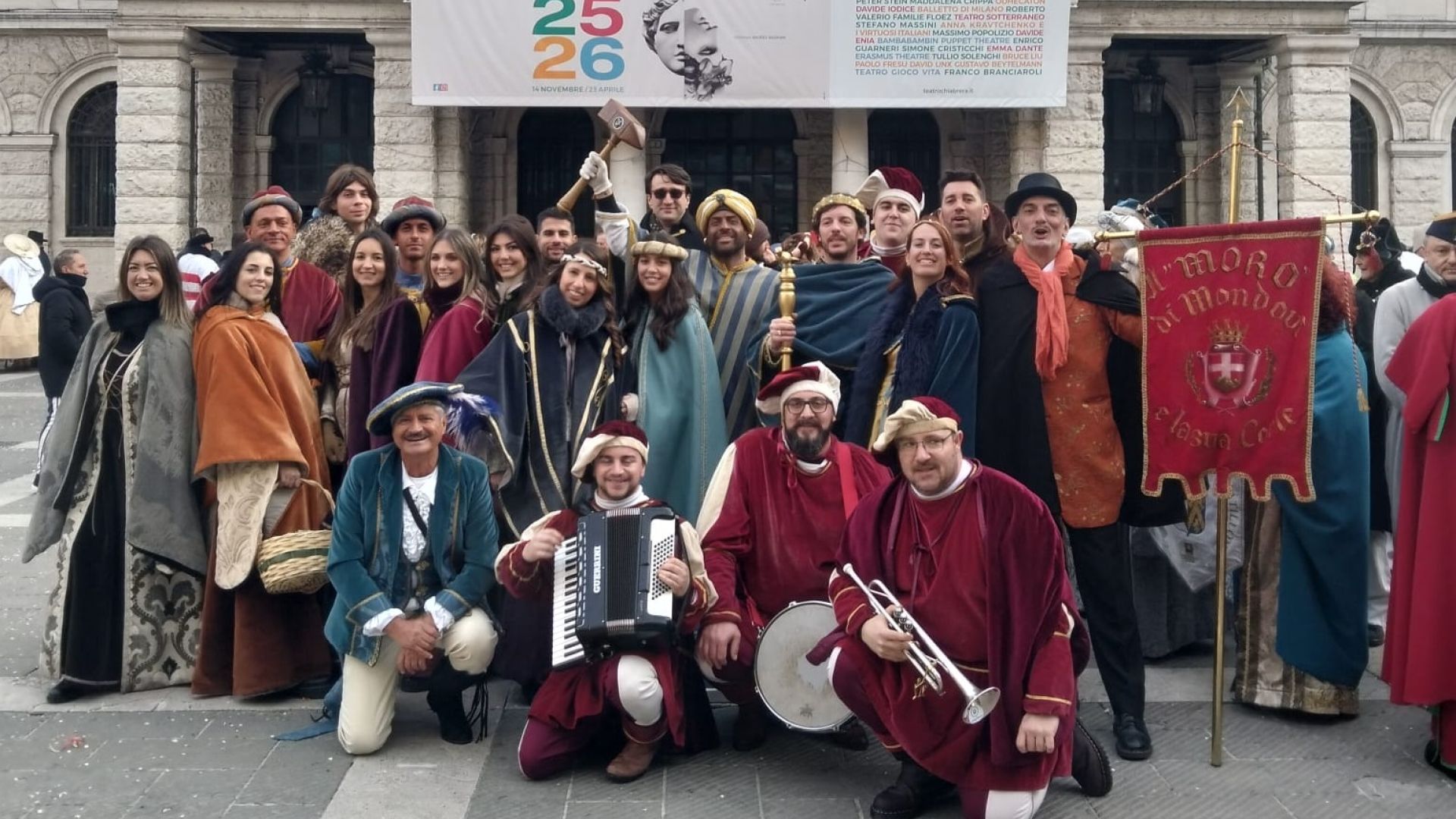 Rinnovata la storica amicizia con Savona