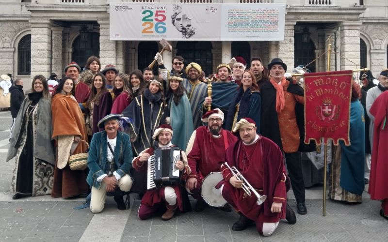 Rinnovata la storica amicizia con Savona
